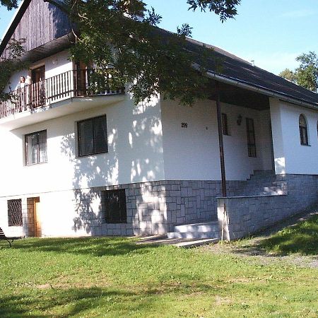 Ubytovani V Jesenikach - Bela Pod Pradedem Adolfovice Bagian luar foto